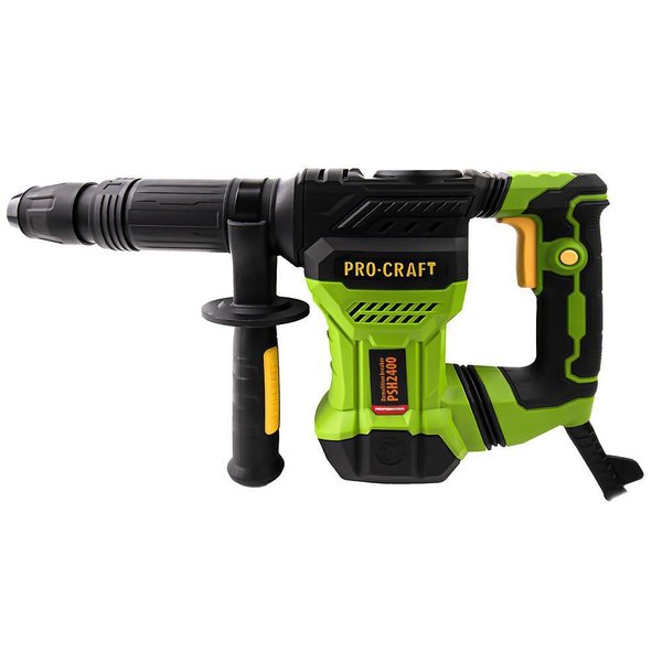Къртач 1300W, 18J, SDS-max PROCRAFT PSH2400, с куфар