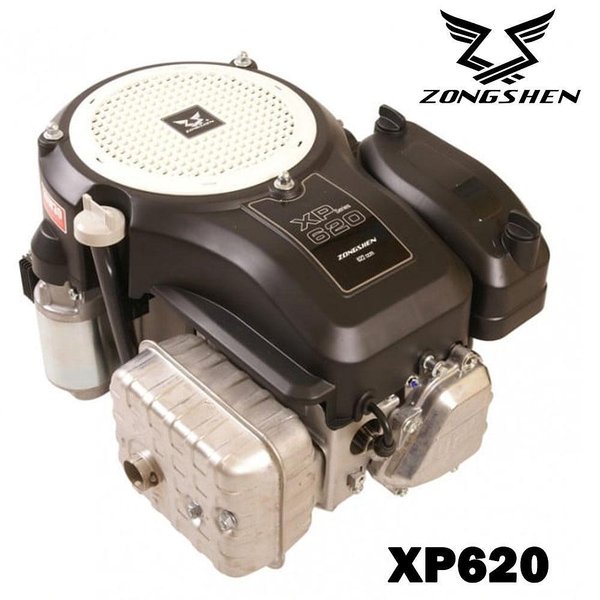 Бензинов двигател 17.6 к.с., Zongshen XP620, 622 куб.см