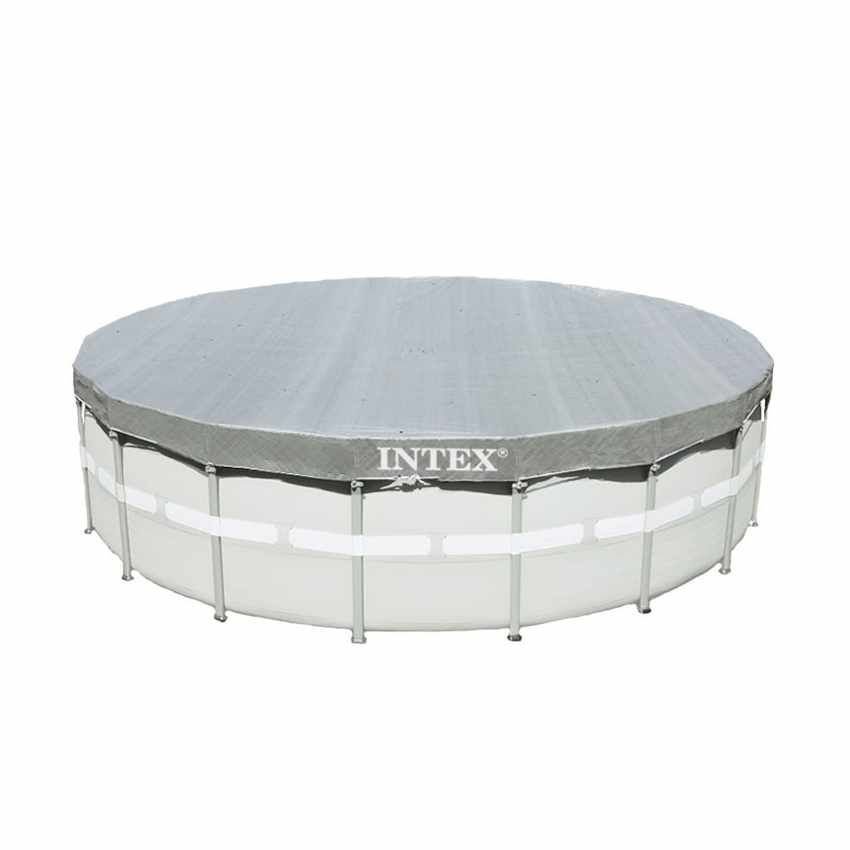 Басейн с конструкция, 549x122см, INTEX 26732NP Prism