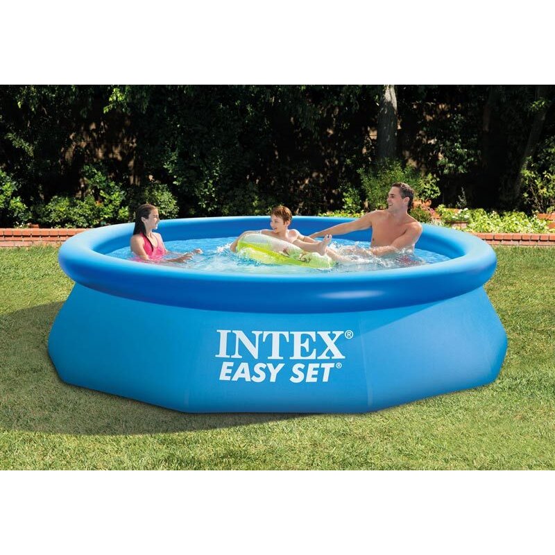 Басейн надуваем 244x76см. INTEX 28110NP Easy Set