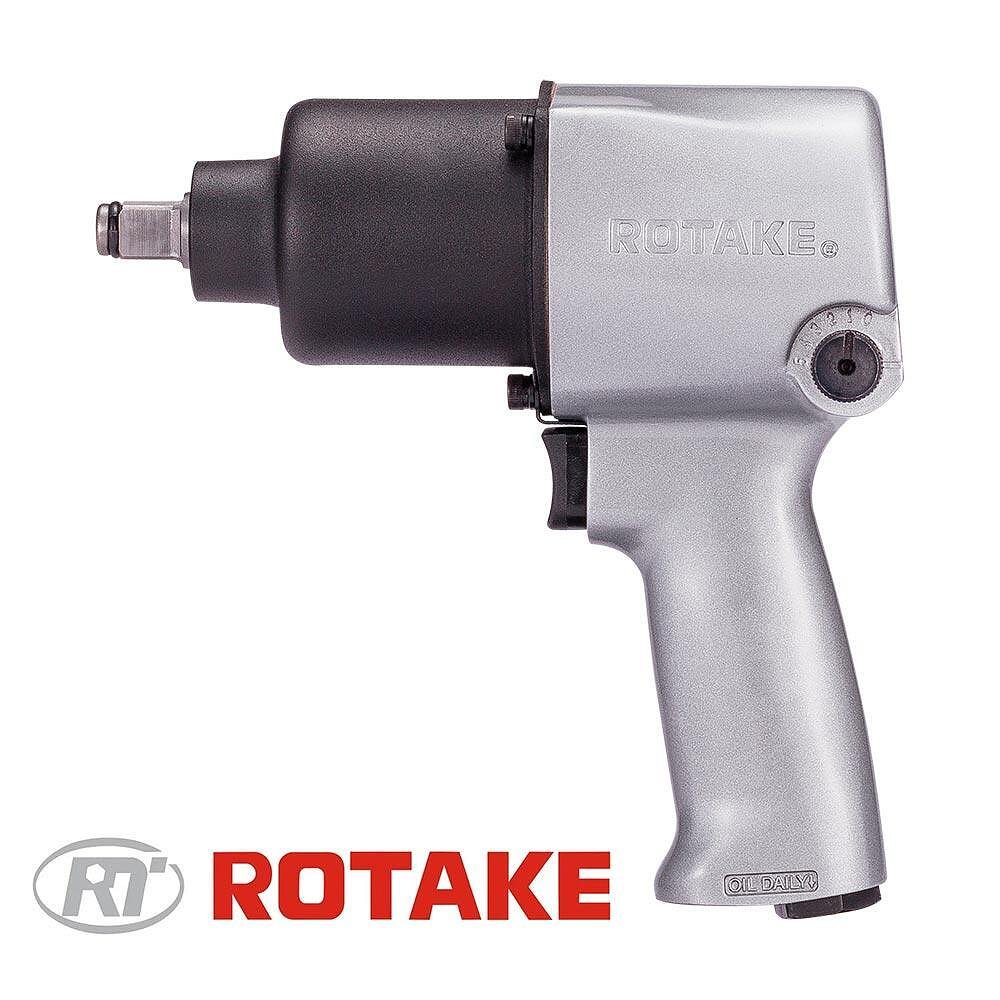 Пневматичен ударен гайковерт ROTAKE RT-5268 / Цена
