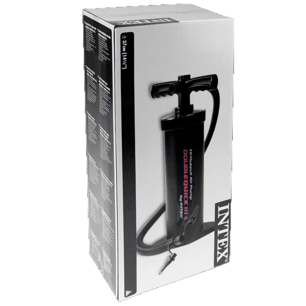 Ръчна Помпа INTEX 68605 за надуваеми продукти на INTEX