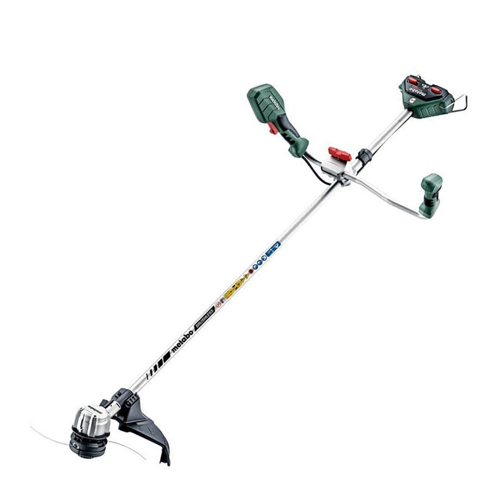 Mintabo Instrument Акумулаторен тример Metabo FSB 36-18 LTX BL 40 Solo, 18+18V